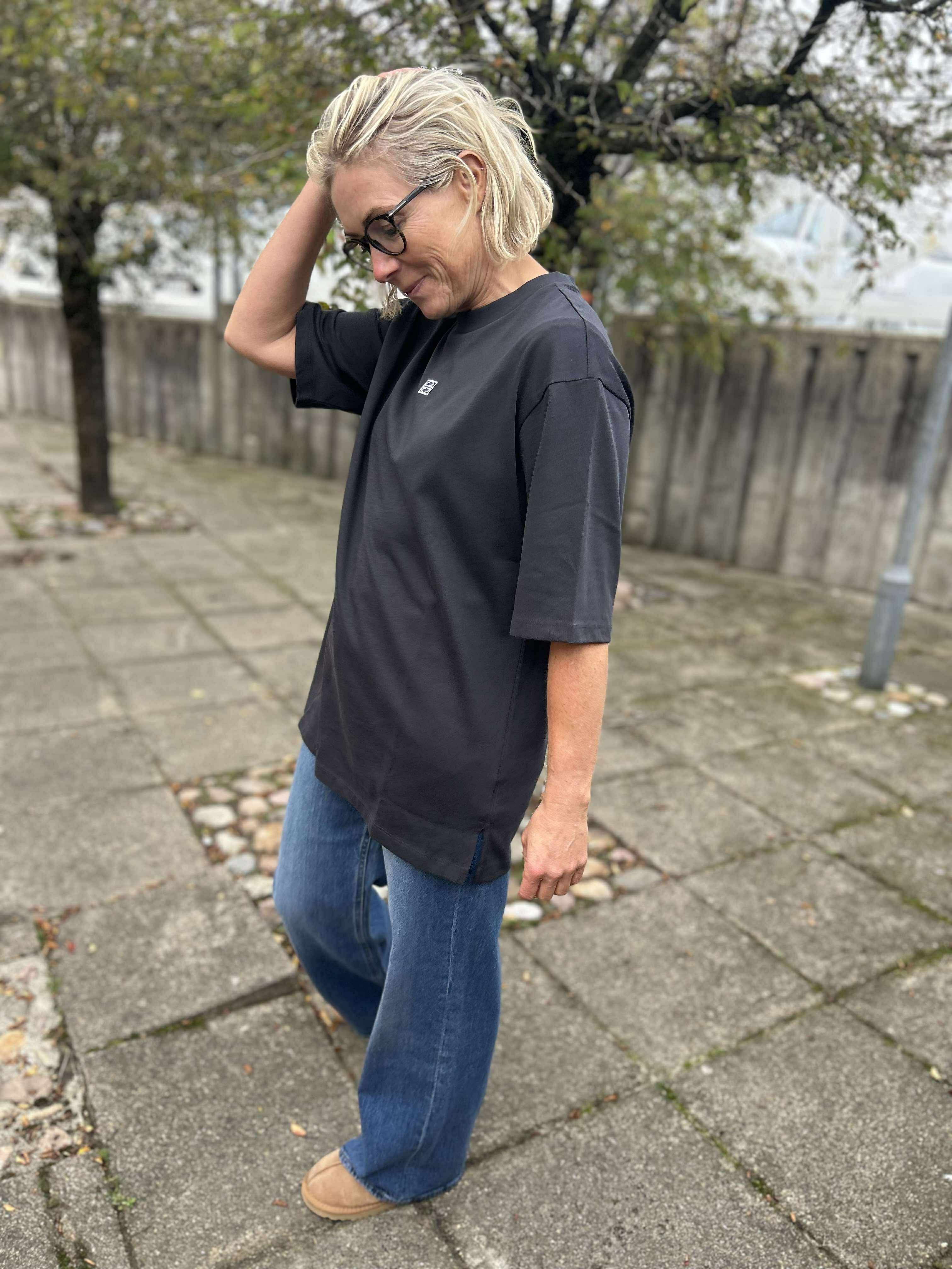 NMKOKOON T-Shirt - Obsidian